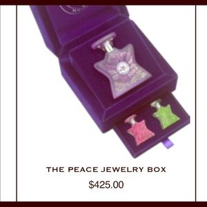 Scent of peace bond no 9